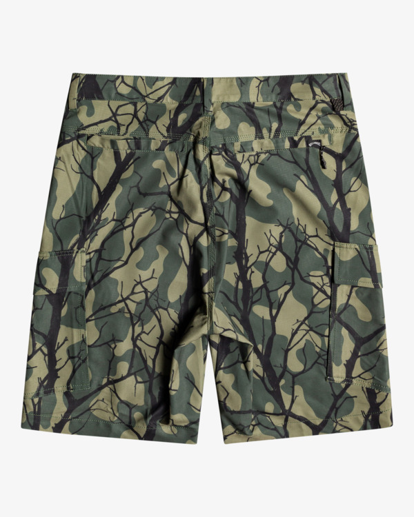 1 Transport 20" - Surftrek-Shorts für Männer Grün C1WK31BIP2 Billabong