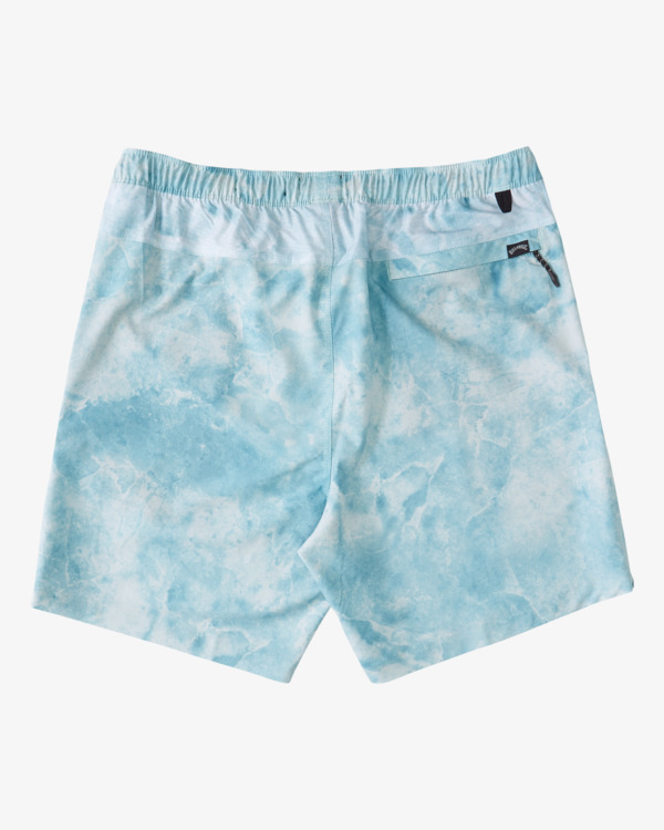 5 Surftrek Elastic - Surftrek-Shorts für Männer Braun C1WK32BIP2 Billabong