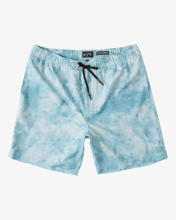 4 Surftrek Elastic - Surftrek-Shorts für Männer Braun C1WK32BIP2 Billabong