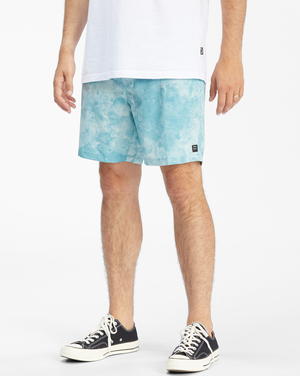 1 Surftrek Elastic - Surftrek-Shorts für Männer Braun C1WK32BIP2 Billabong