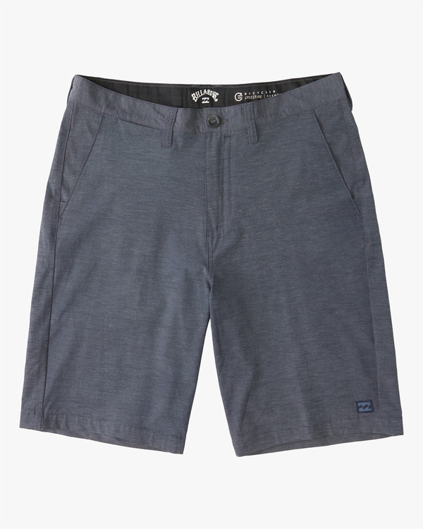 8 Crossfire - Hybrid Shorts for Men Blue C1WK34BIP2 Billabong