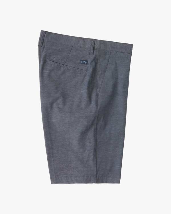 12 Crossfire - Hybrid Shorts for Men Blue C1WK34BIP2 Billabong