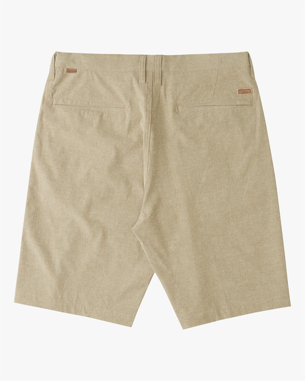 5 Crossfire - Hybrid Shorts for Men Beige C1WK34BIP2 Billabong