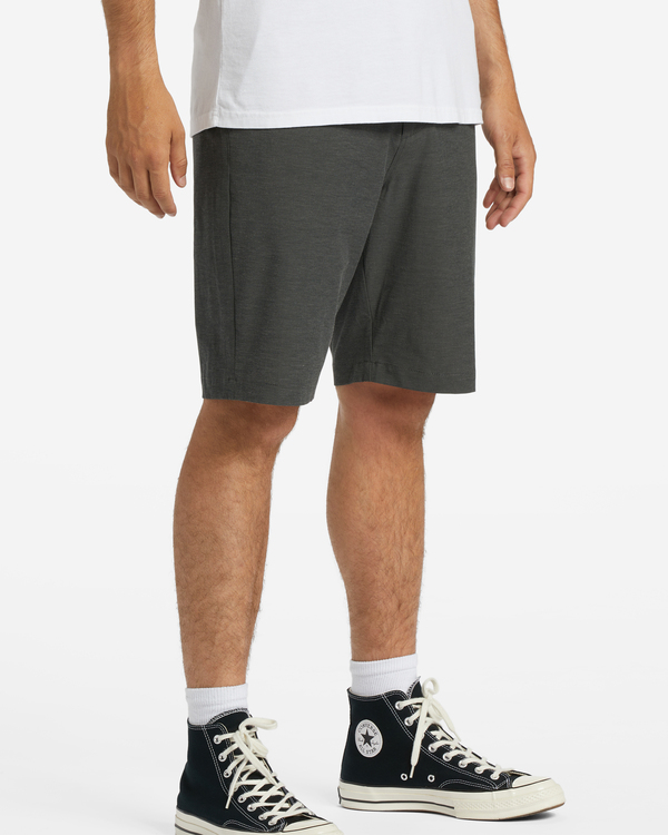 6 Crossfire - Hybridshorts für Männer  C1WK34BIP2 Billabong