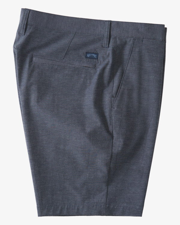 3 Crossfire - Hybrid Shorts for Men Blue C1WK36BIP2 Billabong