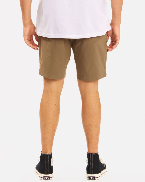 3 Surftrek Plus - Hybridshorts für Männer  C1WK39BIP2 Billabong