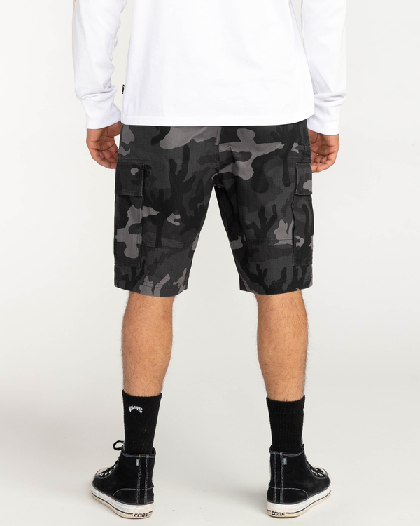 Billabong camouflage shorts online