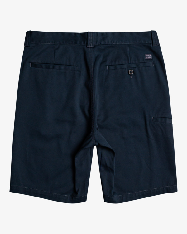 1 - Calções para Homem Azul C1WK42BIP2 Billabong