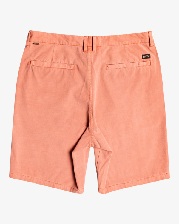 1 New Order - Hybridshorts für Männer Rosa C1WK44BIP2 Billabong
