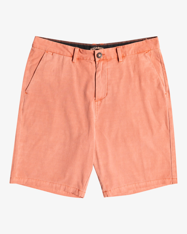 0 New Order - Hybridshorts für Männer Rosa C1WK44BIP2 Billabong