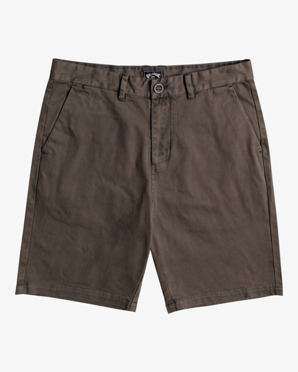 Billabong khaki shorts online