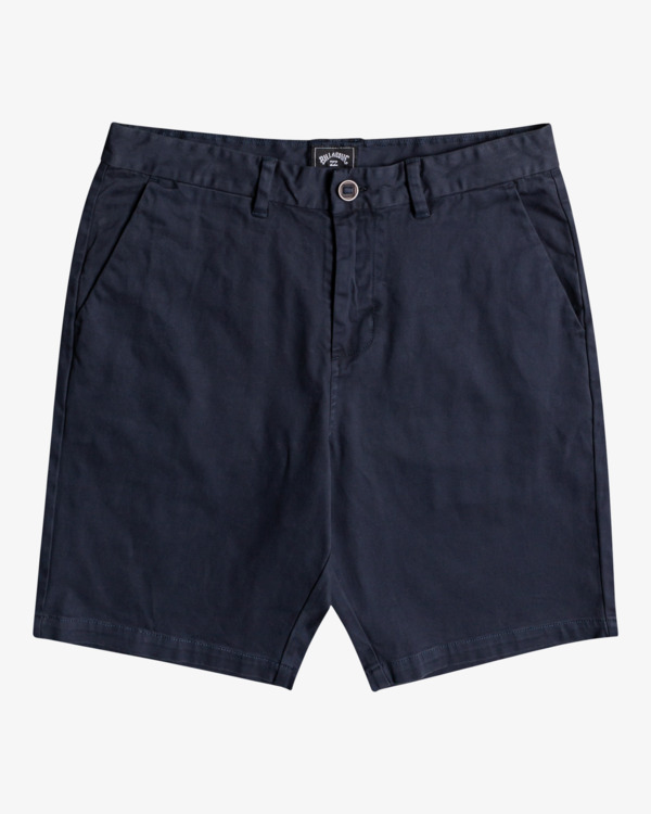 New Order 19 Chino Shorts fur Manner Billabong