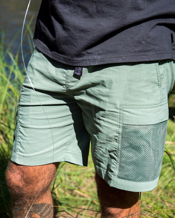 5 Otis Trail 18" - Short Surftrek  para Hombre  C1WK46BIP2 Billabong
