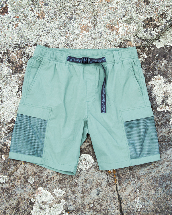 4 Otis Trail 18" - Short Surftrek  para Hombre  C1WK46BIP2 Billabong