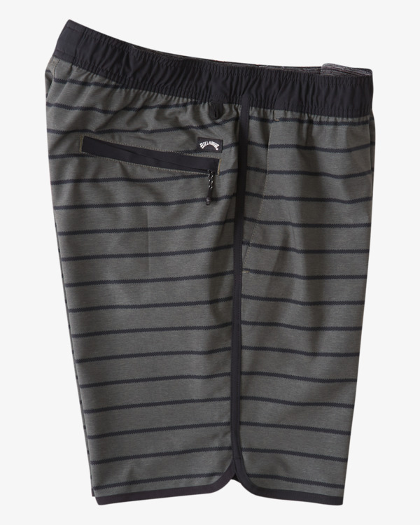 5 Crossfire Elastic 73 - Hybrid Shorts for Men Green C1WK48BIP2 Billabong