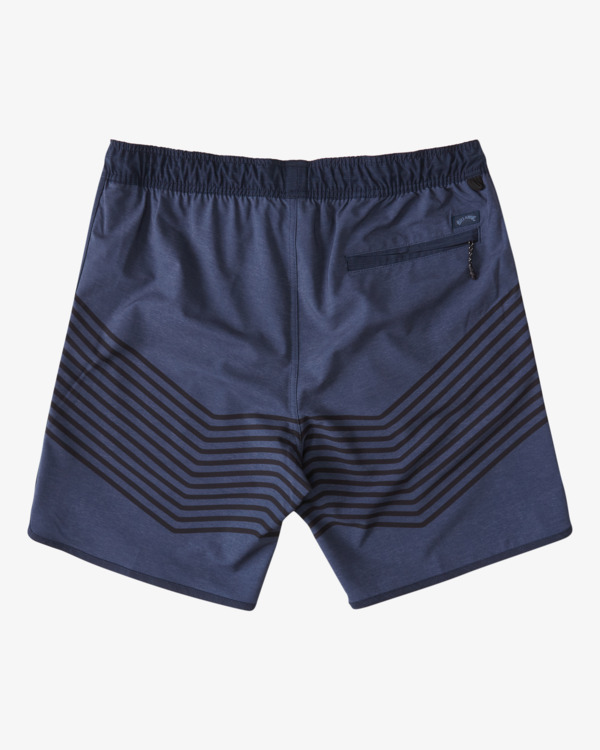 1 Crossfire Elastic 73 - Hybridshorts für Männer Blau C1WK48BIP2 Billabong
