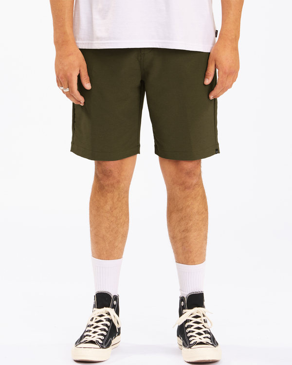 0 Transport 20" - Short surftrek pour Homme Marron C1WK50BIP2 Billabong