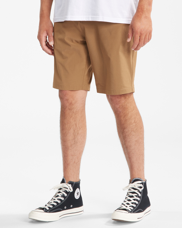 1 Transport 20" - Short surftrek pour Homme Orange C1WK50BIP2 Billabong