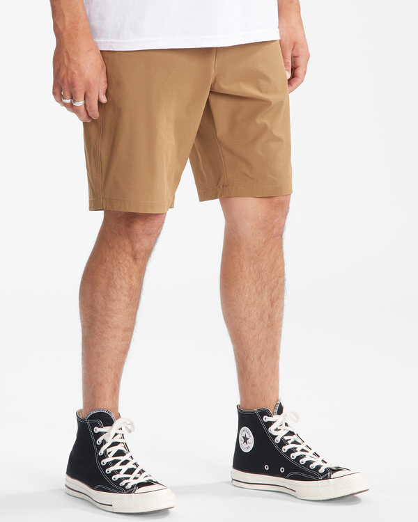 2 Transport 20" - Short surftrek pour Homme Orange C1WK50BIP2 Billabong
