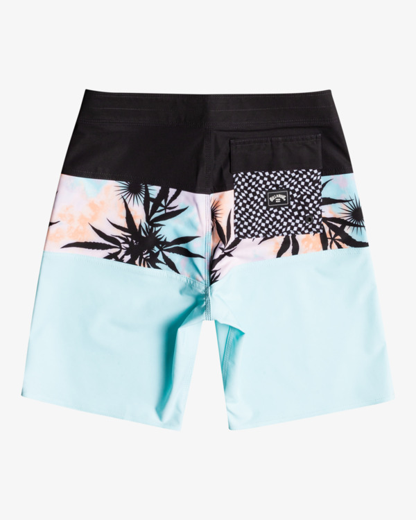 1 Tribong Pro 17" - Boardshort para Chicos 8-16 Blanco C2BS15BIP2 Billabong