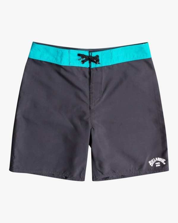 0 All Day OG - Boardshort para Chicos 8-16  C2BS19BIP2 Billabong