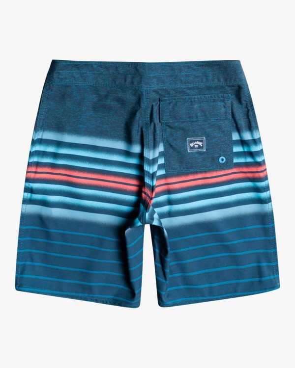 1 All Day Stripe OG - Boardshorts für Jungen 8-16  C2BS20BIP2 Billabong