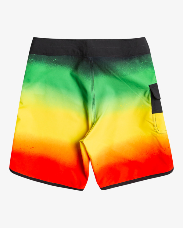 1 73 Fade Pro - Boardshort pour Garçon 8-16 ans Noir C2BS24BIP2 Billabong