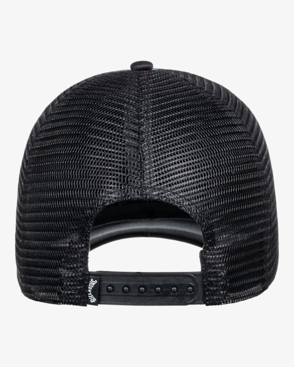 3 Scope - Trucker-Cap für Jungen 8 - 14  C2CT01BIP2 Billabong