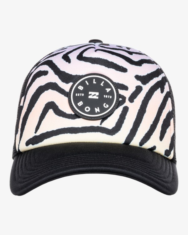 0 Scope - Trucker-Cap für Jungen 8 - 14  C2CT01BIP2 Billabong