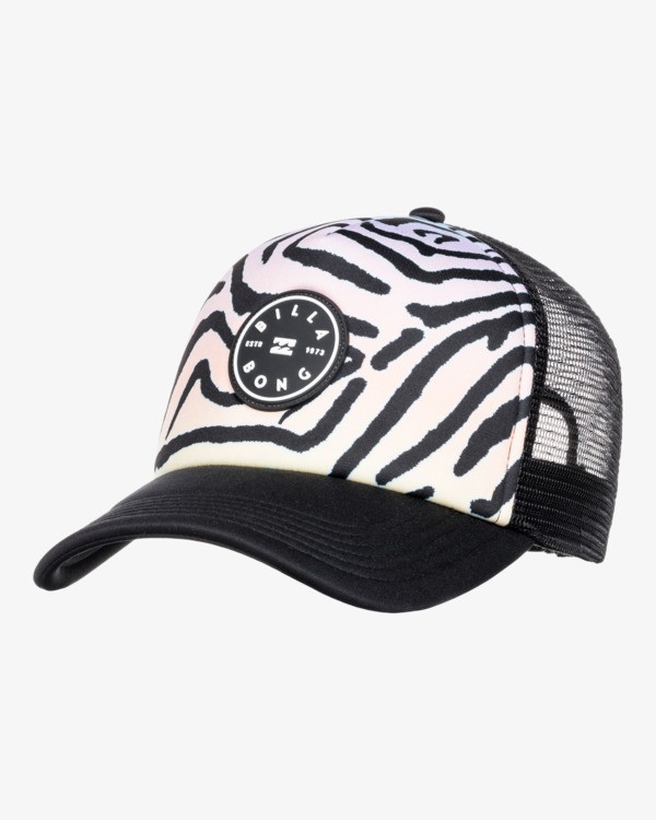 1 Scope - Trucker-Cap für Jungen 8 - 14  C2CT01BIP2 Billabong