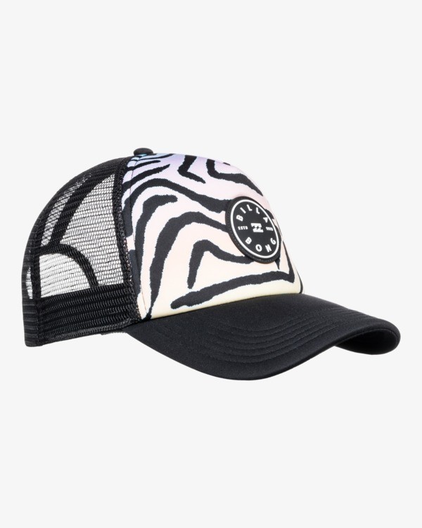 2 Scope - Trucker-Cap für Jungen 8 - 14  C2CT01BIP2 Billabong