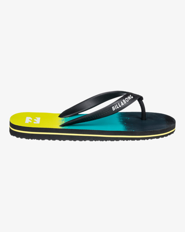 1 Tides Print - Sandalias para Chicos 8 - 14 Negro C2FF12BIP2 Billabong