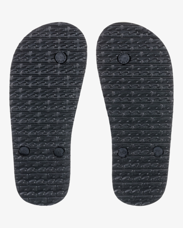 2 Tides Print - Sandalias para Chicos 8 - 14 Negro C2FF12BIP2 Billabong