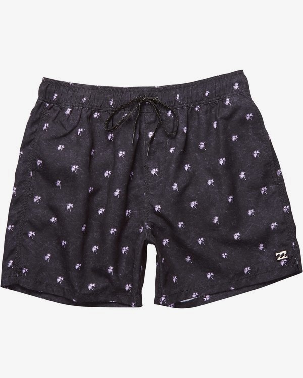 0 PALMORIES LAYBACK BOYS 13  C2LB03BIP7 Billabong