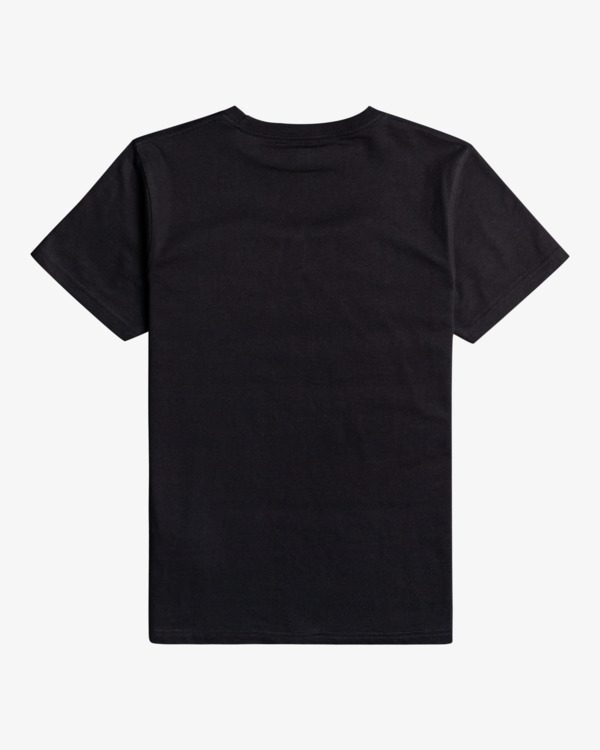 1 Inversed - T-Shirt für Jungen 8-16 Schwarz C2SS11BIP2 Billabong