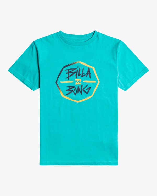 0 Octo - Camiseta de manga corta para Chicos 8-16  C2SS15BIP2 Billabong