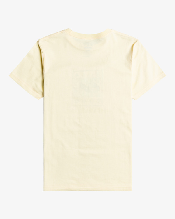 1 Tribal Wave - Camiseta de manga corta para Chicos 8-16 Multi C2SS17BIP2 Billabong