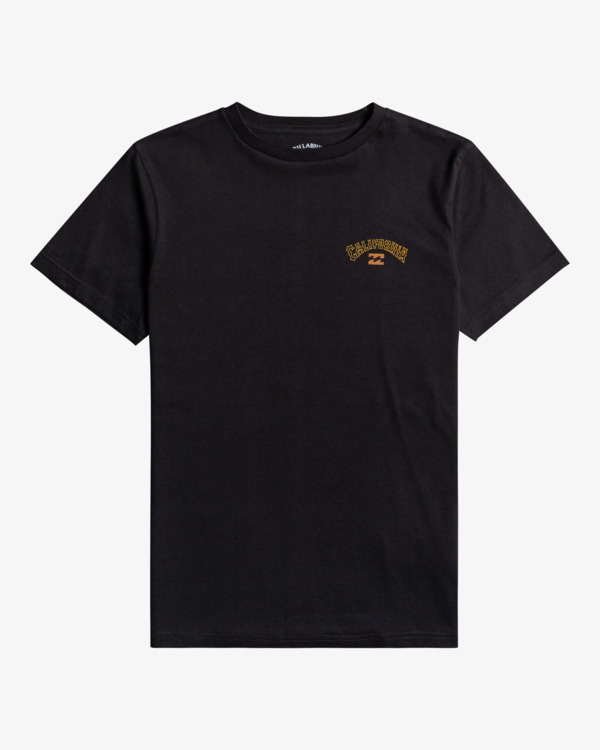 0 Arch Dreamy Place - Camiseta de manga corta para Chicos 8-16  C2SS21BIP2 Billabong