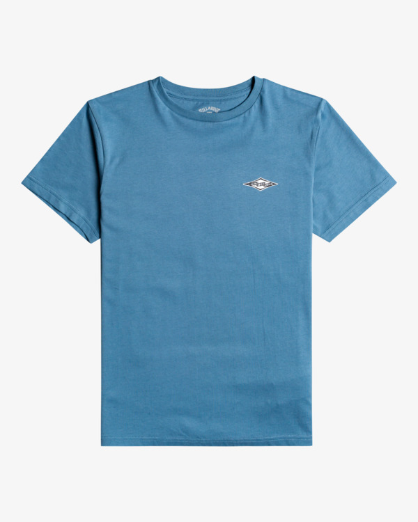 0 Surf Trippin' - Short Sleeve T-Shirt for Boys 8-16  C2SS22BIP2 Billabong