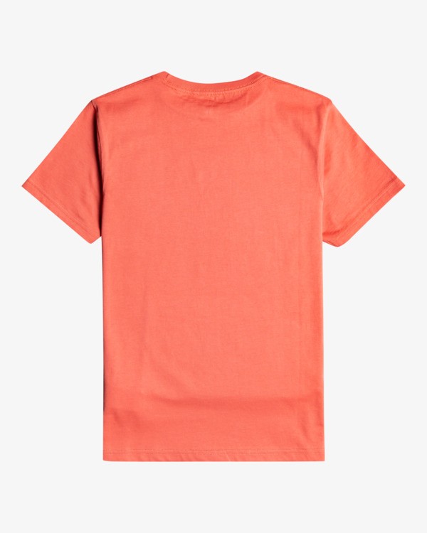 1 Keep It Clean - Camiseta de manga corta para Chicos 8-16  C2SS29BIP2 Billabong