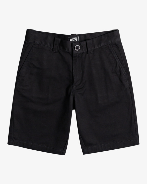 0 Carter Stretch - Hose für Jungen 8 - 14  C2WK80BIP2 Billabong
