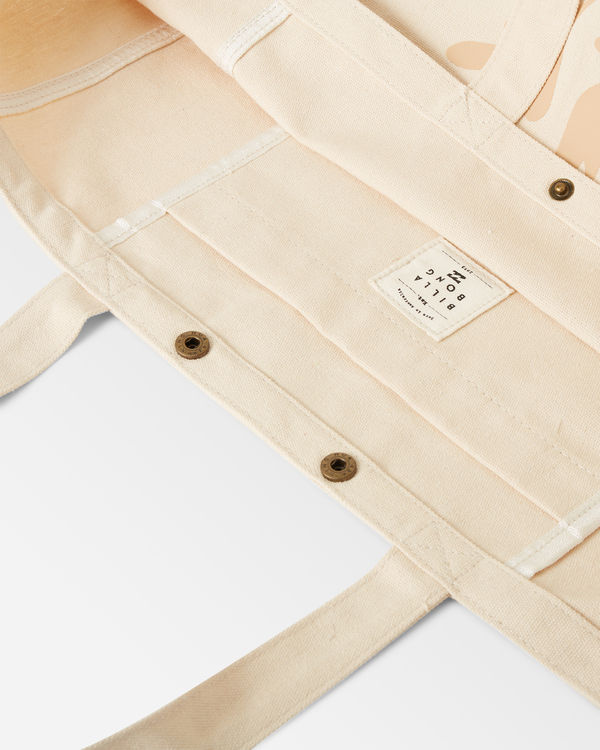 7 Natural Wonder - Tote Bag for Women White C3BG17BIP2 Billabong