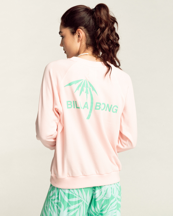 Off The Beach Sweatshirt for Women Billabong