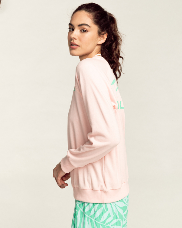 Off The Beach Sweatshirt for Women Billabong