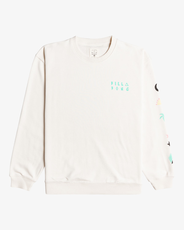 8 Gold Coast - Sudadera para Mujer  C3CR10BIP2 Billabong