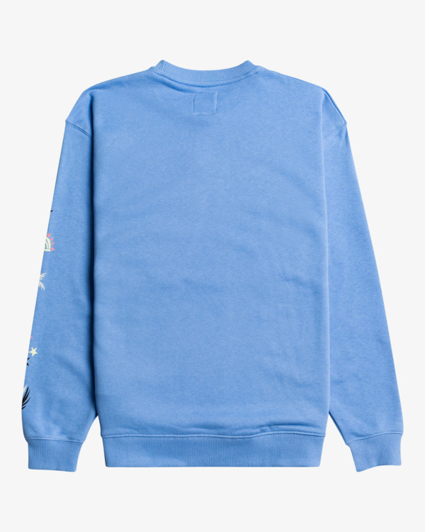 1 Gold Coast - Sweater voor Dames Gray C3CR10BIP2 Billabong