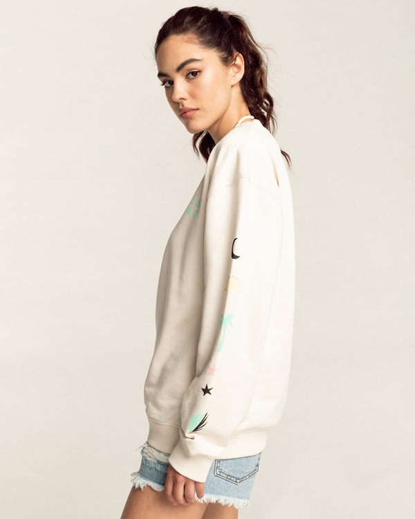 2 Gold Coast - Sudadera para Mujer  C3CR10BIP2 Billabong