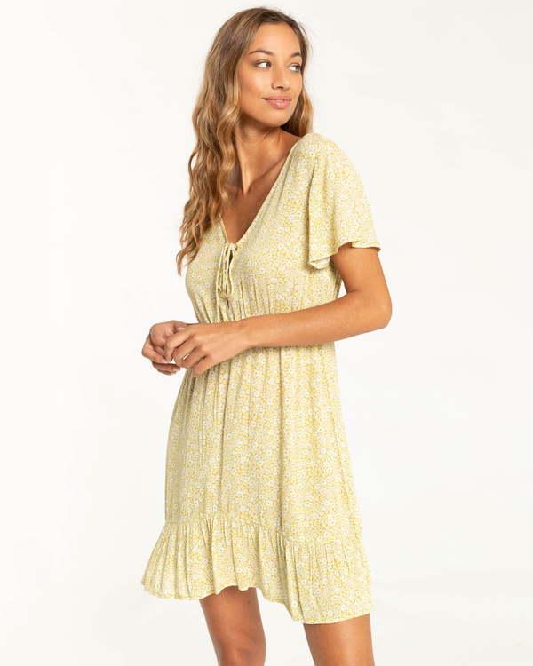 1 Day Trippin' - Kleid für Frauen Grün C3DR07BIP2 Billabong
