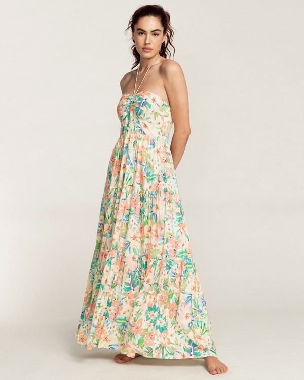 1 Lovely Sunset - Maxi Dress for Women  C3DR19BIP2 Billabong