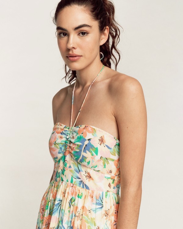 3 Lovely Sunset - Maxi Dress for Women  C3DR19BIP2 Billabong